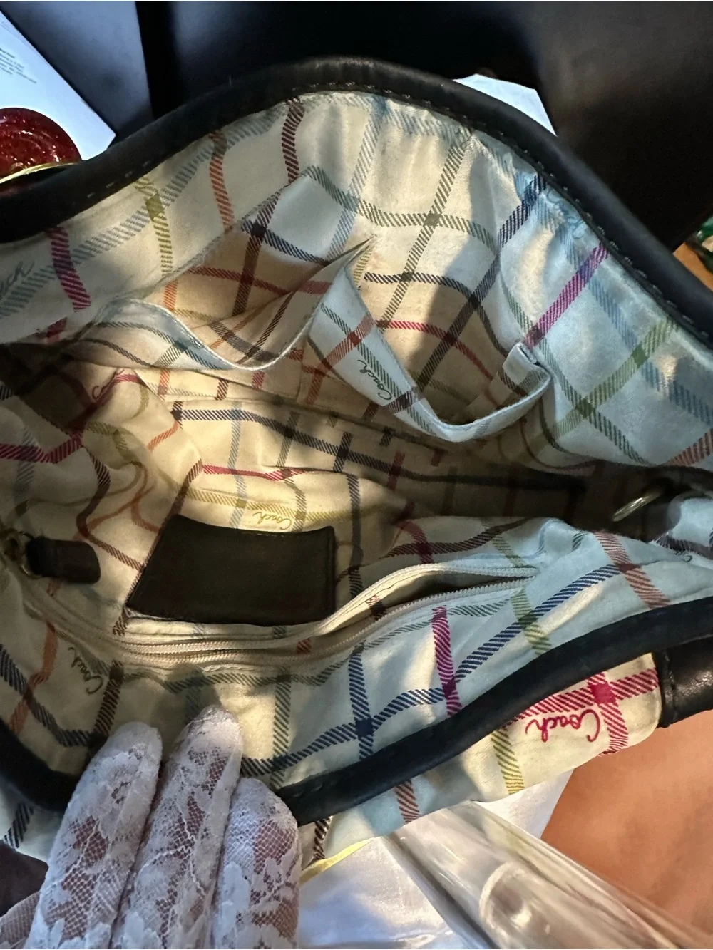 Coach genuine pre